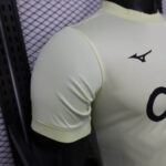 2025/2026 Player Version AS Monaco Third Away Football Shirt 1:1 Thai Quality - Image 6