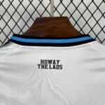 2025/2026 Long Sleeve Newcastle United Home Football Jersey  Shirt 1:1 Thai Quality - Image 4