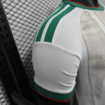 2026 Player Version Algeria National Team Home Football Shirt 1:1 Thai Quality - Image 5