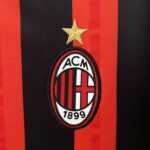 2024/2025 AC Milan Home Soccer Jersey 1:1 Thai Quality - Image 6