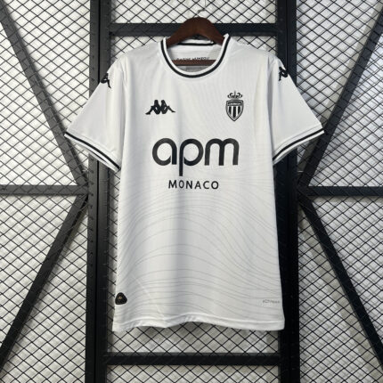 2024/2025 AS Monaco Third Away Football Shirt 1:1 Thai Quality