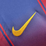 2025/2026 Barcelona Home Ed Sheeran Joint Edition Football Shirt 1:1 Thai Quality - Image 3