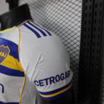 2026 Player Version Boca Juniors Third Away Football Jersey 1:1 Thai Quality - Image 8