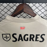 2025/2026 Benfica Away Football Shirt 1:1 Thai Quality - Image 4