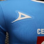 2024/2025 Player Version Cruz Azul Home Jersey 1:1 Thai Quality - Image 4