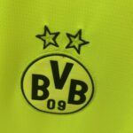 2025/2026 Dortmund Special Edition Green Football Shirt 1:1 Thai Quality - Image 6