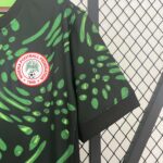2024 Nigeria National Team Away Football Shirt 1:1 Thai Quality - Image 7