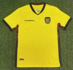 2026 Ecuador National Team Home Jersey