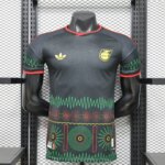 2026 Player Version Jamaica Away Football Shirt 1:1 Thai Quality