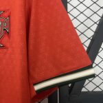 2025 Portugal Home Football Shirt 1:1 Thai Quality - Image 7