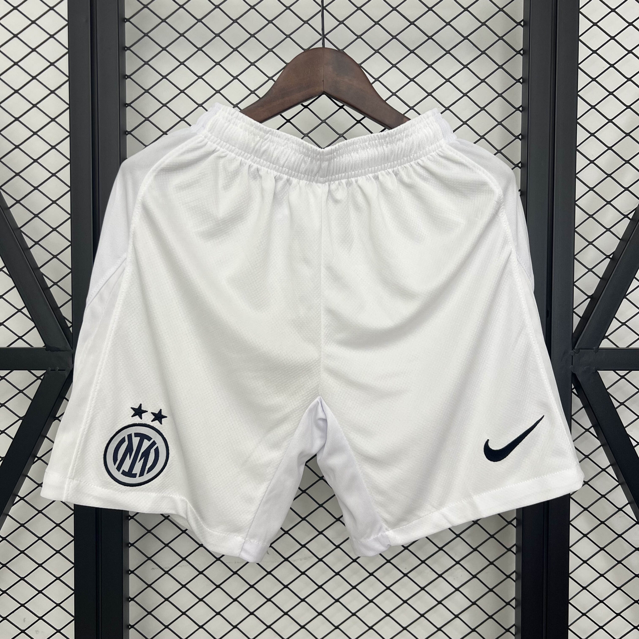 ba48ab513406637752c530c839f206825bdc36b9 2025/2026 Internazionale Milan Away Shorts - Image 1