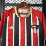 2025/2026 São Paulo Away Jersey 1:1 Thai Quality - Image 3