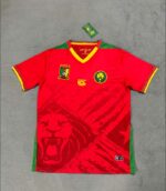 2025 Cameroon Away Football Shirt 1:1 Thai Quality