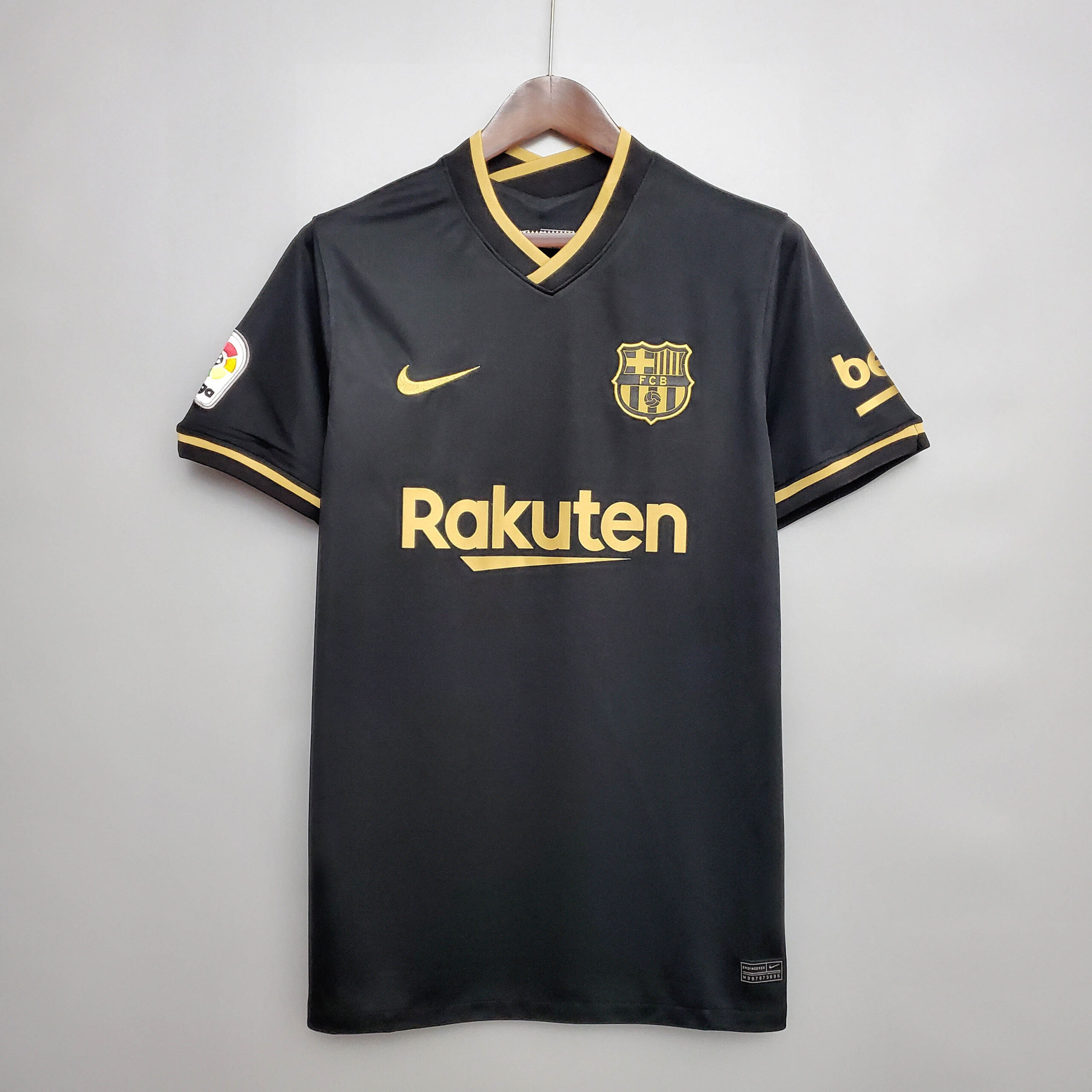 bb837ebeaee75dcd1ec6d877032f1a10af600ef2 Barcelona Football Shirt Away 2020/2021 1:1 Thai Quality - Image 1