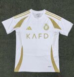2024/2025 Al-Nassr Third Away Football Shirt 1:1 Thai Quality