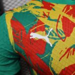 2024/2025 Player Version Senegal National Team Training Wear Football Shirt 1:1 Thai Quality - Image 4