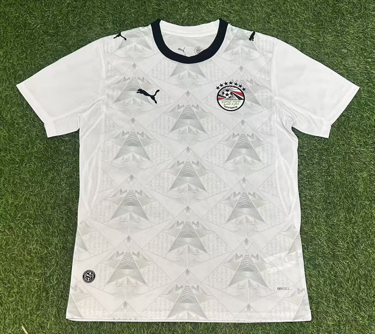 bc8551c5a07fd9ac97c92285f8c98fc1212dff58 2026 Egypt National Team Away Football Shirt 1:1 Thai Quality - Image 1