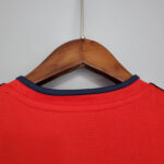 2021/2022 Arsenal Soccer Jersey Home - Image 7