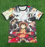 2025 Japan Special Edition Red and white Football Shirt 1:1 Thai Quality
