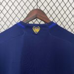 2024/2025 Boca Juniors Third Away Football Jersey 1:1 Thai Quality - Image 3