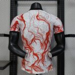 2025/2026 Player Version Real Madrid Special Edition Red Football Shirt 1:1 Thai Quality - Image 2