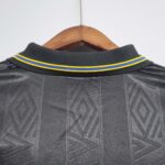 1993/1994 Retro Manchester United Away Football Shirt 1:1 Thai Quality - Image 4