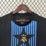 2024 Argentina National Team Pre-Match Football Shirt 1:1 Thai Quality - Image 3