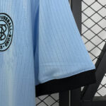 2025 Germany 125th Anniversary Edition Goalkeeper Light Blue Football Shirt 1:1 Thai Quality - Image 7