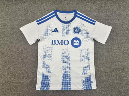 2026 Montréal Away Soccer Jersey 1:1 Thai Quality