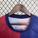 2024/2025 Barcelona Home Coldplay Limited Edition Football Shirt 1:1 Thai Quality - Image 3