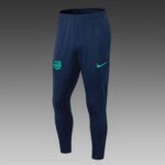 2023/2024 Barcelona Half-Pull Training Suit Royal blue Jersey Set - Image 5