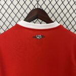 2024/2025 AC Milan Home Soccer Jersey 1:1 Thai Quality - Image 4