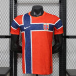 2026 Player Version Norway Home Football Shirt 1:1 Thai Quality