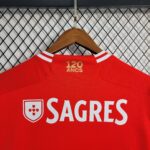 2023/2024 Benfica Home Football Shirt - Image 6