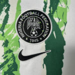 2025 Nigeria National Women's Team Away Football Shirt 1:1 Thai Quality Men With - Image 4