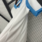 2025/2026 Olympique de Marseille Home Football Shirt 1:1 Thai Quality - Image 8
