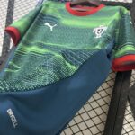 2025 Portugal Training Wear Green Football Shirt 1:1 Thai Quality - Image 8