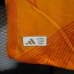 2024/2025 Player Version Real Madrid Away Football Shirt 1:1 Thai Quality - Image 9
