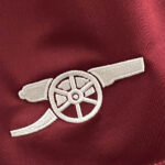 2025/2026 Arsenal Third Away Football Shirt 1:1 Thai Quality Kids Size - Image 12