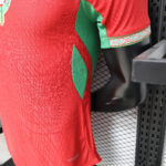 2026 Player Version Morocco National Team Home Football Shirt 1:1 Thai Quality - Image 9