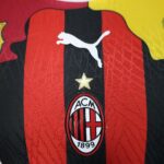 2025/2026 Player Version Ibrahimović Personal Commemorative Edition Soccer Jersey 1:1 Thai Quality - Image 4