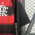 2025/2026 Flamengo Home Jersey 1:1 Thai Quality - Image 7