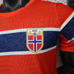 2026 Player Version Norway Home Football Shirt 1:1 Thai Quality - Image 5