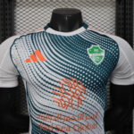 2025/2026 Player Version Al-Ahli SFC Third Away Football Shirt 1:1 Thai Quality - Image 3