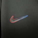 2024/2025 Barcelona Travis Scott Joint Edition Black Football Shirt 1:1 Thai Quality - Image 5