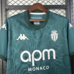 2024/2025 AS Monaco Away Football Shirt 1:1 Thai Quality - Image 3