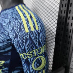 2025/2026 Player Version Long Sleeve América Away Jersey 1:1 Thai Quality - Image 6