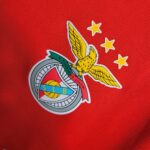2023/2024 Benfica Home Football Shirt - Image 9