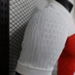 2024 Player Version Croatia National Team Home Football Shirt 1:1 Thai Quality - Image 3