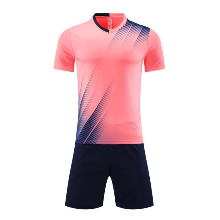 c2c86d575451ab08ecccae0b5f4a2f58e13acc2b 2024 009 Football Training Wear Pink - Image 1